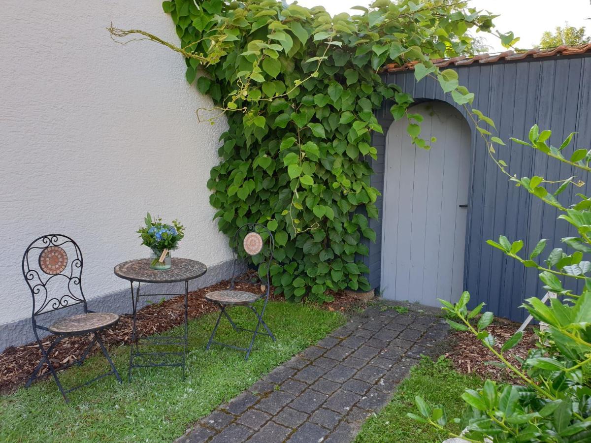 Ferienwohnung Zur Toepferstube Spabrucken Bagian luar foto