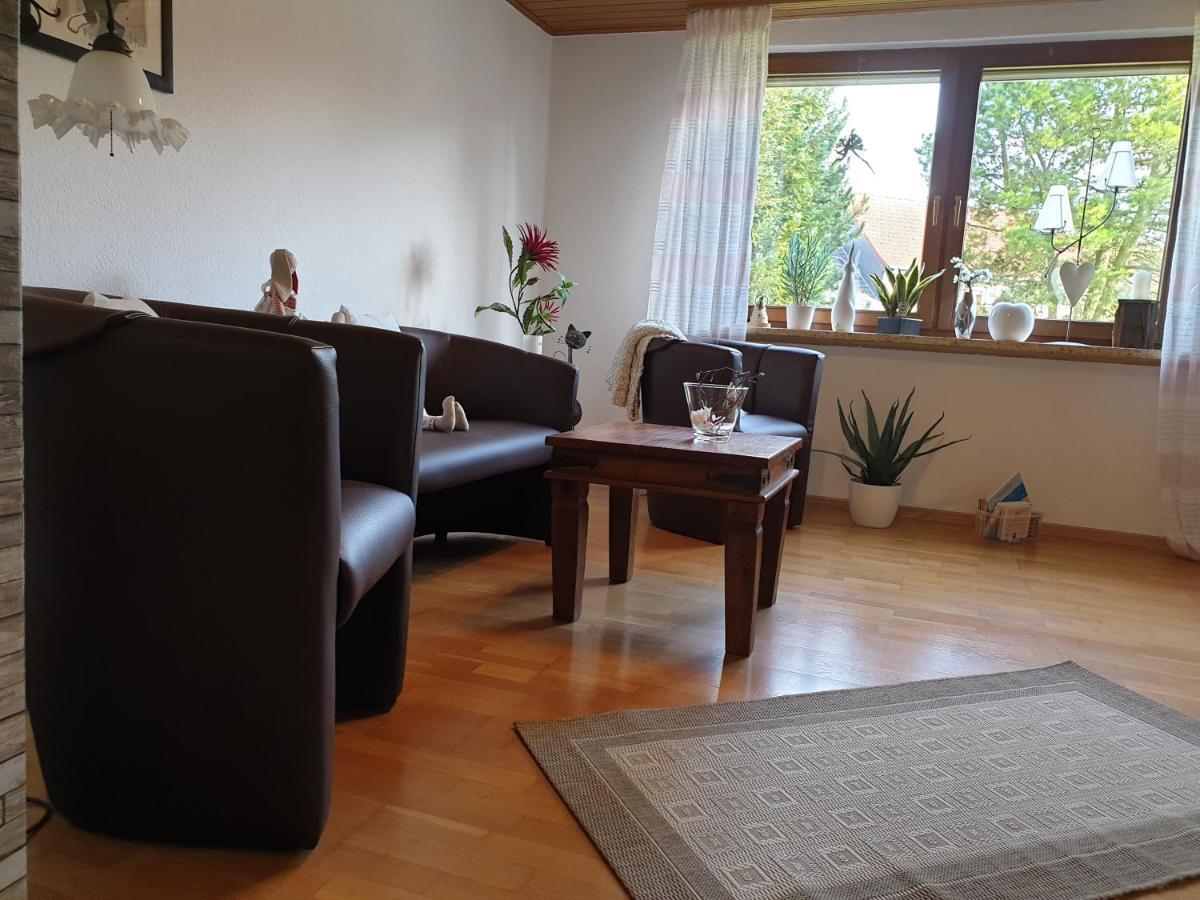 Ferienwohnung Zur Toepferstube Spabrucken Bagian luar foto